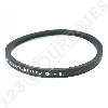 Courroie trapézoidale lisse Conti V B24 17 x 615 Li / 660 Ld