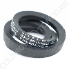 Courroie trapézoidale lisse Conti V B31.5 17 x 800 Li / 845 Ld