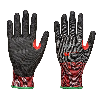 Portwest - Gants anti-coupure de niveau F avec renfort en PU lisse