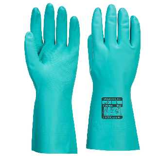 Portwest - Gant Nitrosafe Plus chimique - A812-Lire la description