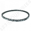 Courroie trapézoidale lisse Conti V A22 13 x 560 Li / 590 Ld