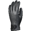 Coverguard - Gant de protection noir contre le froid EUROWINTER 9080 (Pack de 10)