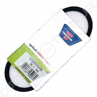 Courroie renforcée kevlar pour tondeuse 3L190 qualité professionnelle-Lire la description