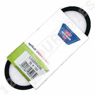 Courroie renforcée kevlar pour tondeuse 3L190 qualité professionnelle-Lire la description