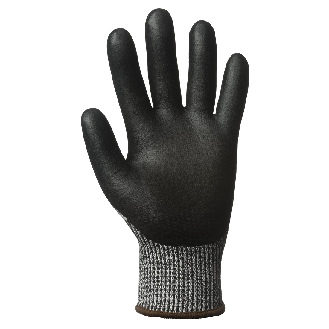Coverguard - Gant anti-coupure noir en nitrile J13 EUROCUT N560 (Pack de 5)-Lire la description