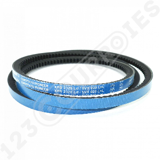 Courroie trapézoidale crantée Conti V FO PIONEER XPB2325 Ld / 5VX920-Lire la description