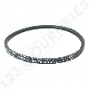 Courroie trapézoidale lisse Conti V Z17.75 10 x 450 Li / 473 Ld
