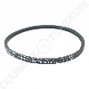 Courroie trapézoidale lisse Conti V Z17.75 10 x 450 Li / 473 Ld