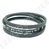 Courroie trapézoidale lisse Conti V Z41 10 x 1041 Li / 1064 Ld