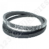 Courroie trapézoidale lisse Conti V A58 13 x 1475 Li / 1505 Ld