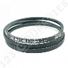 Courroie trapézoidale lisse Conti V Z52 10 x 1320 Li / 1343 Ld