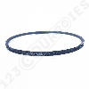 Courroie trapézoïdale polyuréthane Banflex 11M800
