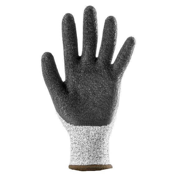 Coverguard - Gant anti-coupure gris J13 EUROCUT SC580L (Pack de 10)-Lire la description