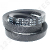 Courroie trapézoidale lisse Conti V B34.5 17 x 875 Li / 920 Ld