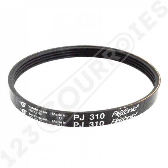 Courroie 310PJ4 Flexonic compresseur. (Mobil'air 01102SH)-Lire la description