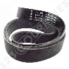 Courroie Bétonnière 1196J10 Flexonic élastique
