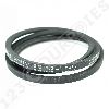 Courroie trapézoidale lisse Conti V SPZ1262 Ld / 3V500