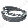 Courroie trapézoidale lisse Conti V A49 13 x 1250 Li / 1280 Ld