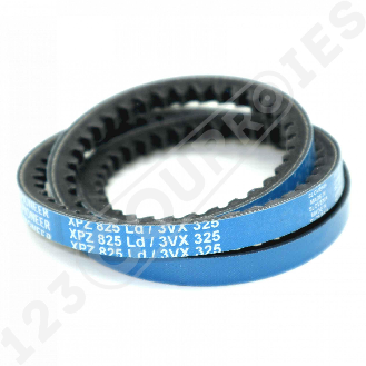 Courroie trapézoidale crantée Conti V FO PIONEER XPZ825 Ld-Lire la description