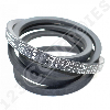 Courroie trapézoidale lisse Conti V B99 17 x 2515 Li / 2560 Ld