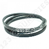Courroie trapézoidale lisse Conti V Z50 10 x 1270 Li / 1293 Ld