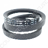 Courroie trapézoidale lisse Conti V B43.5 17 x 1100 Li / 1145 Ld