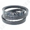 Courroie trapézoidale lisse Conti V B43.5 17 x 1100 Li / 1145 Ld