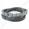 Courroie trapézoidale lisse Conti V B48.5 17 x 1225 Li / 1270 Ld
