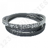 Courroie trapézoidale lisse Conti V B70 17 x 1775 Li / 1820 Ld