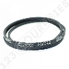 Courroie trapézoidale lisse Conti V Z67 10 x 1700 Li / 1723 Ld