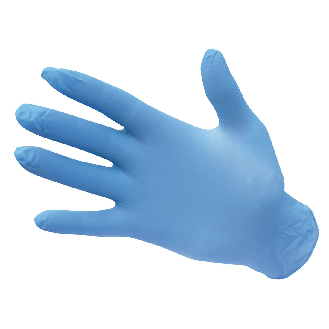Portwest - Gant Nitrile non poudré à usage unique (Pack de 100) - A925-Lire la description