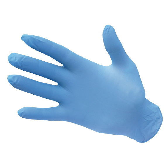 Portwest - Gant Nitrile non poudré à usage unique (Pack de 100) - A925-Lire la description