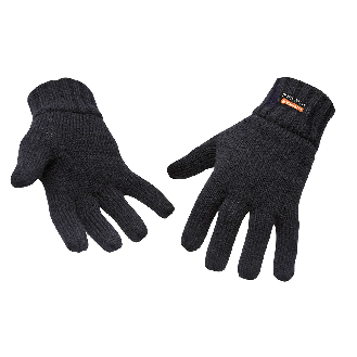 Portwest - Gant tricot doublé Insulatex - GL13-Lire la description