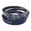 Courroie trapézoidale crantée Conti V FO BX46 17 x 1173 Li / 1213 Ld