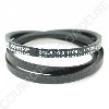Courroie trapézoidale lisse Conti V Z43.5 10 x 1105 Li / 1128 Ld