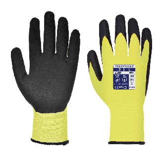 Portwest - Gant PU Vis-Tex coupure D - A625-Lire la description