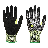 Portwest - Gants anti-coupure de niveau E en mousse Nitrile