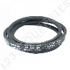 Courroie trapézoidale lisse Conti V A53 13 x 1346 Li / 1376 Ld