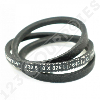 Courroie trapézoidale lisse Conti V Z32.5 10 x 825 Li / 848 Ld