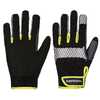 Portwest - Gants de manipulation avec renfort pour un usage général PW3-Lire la description