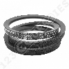 Courroie trapézoidale lisse Conti V SPB1500 Ld / 5V600