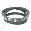 Courroie trapézoidale lisse Conti V B51 17 x 1300 Li / 1345 Ld