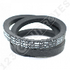 Courroie trapézoidale lisse Conti V B39.5 17 x 1000 Li / 1045 Ld