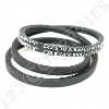 Courroie trapézoidale lisse Conti V Z33.5 10 x 850 Li / 873 Ld