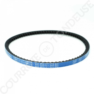 Courroie trapézoidale crantée Conti V FO PIONEER XPZ562 Ld-Lire la description