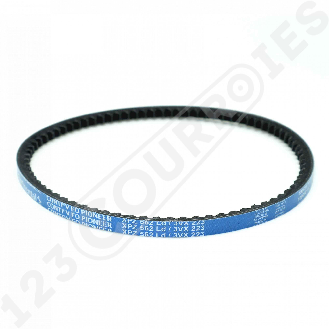Courroie trapézoidale crantée Conti V FO PIONEER XPZ562 Ld-Lire la description