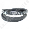 Courroie trapézoidale lisse Conti V B55 17 x 1400 Li / 1445 Ld