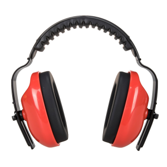 Portwest - Casque anti-bruit Classic Plus - PW48-Lire la description