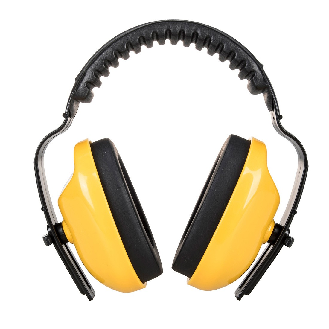 Portwest - Casque anti-bruit Classic Plus - PW48-Lire la description