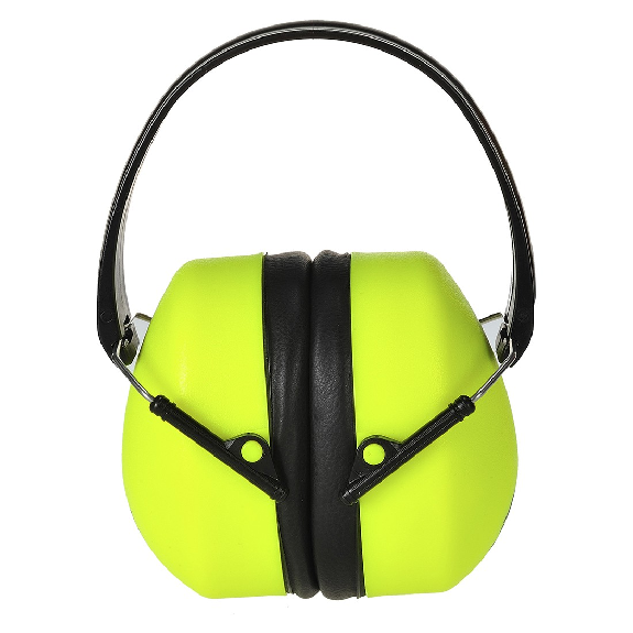 Portwest - Casque anti-bruit Super HV - PS41-Lire la description